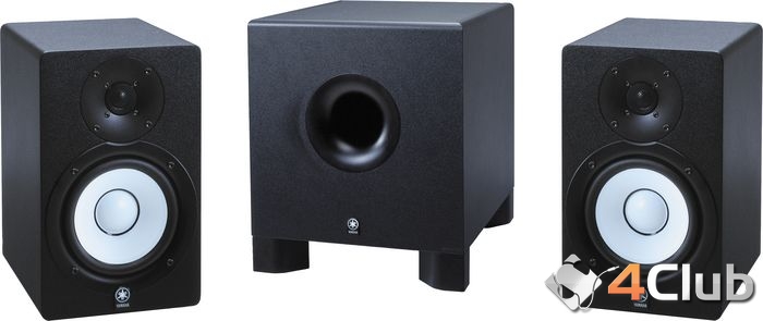 Студийные сабвуферы Yamaha